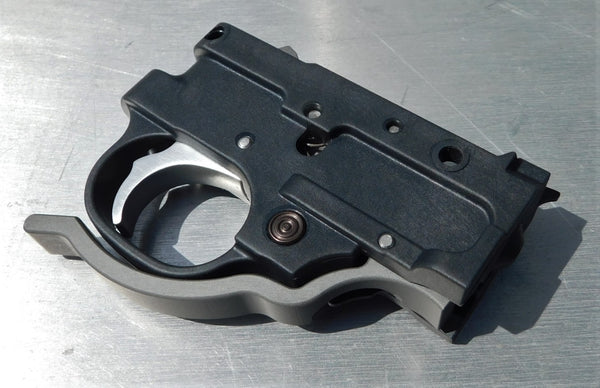 Ruger 10/22 Trigger Assembly By Hornet Custom Black Max All Black Tuned