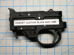 Hornet Custom Black Max O.D. Green Ruger 10/22