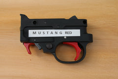 Ruger 10 22 Hornet Custom Red Baron 2.75 Trigger Assembly + TSEMR