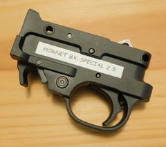 HORNET BX-Special Genuine 2.50 lb. pull Black Trigger Group Ruger 10/22 & Charger SALE