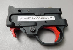 HORNET BX-Special Genuine 2.50 lb. pull Red Trigger Group Ruger 10/22 & Charger
