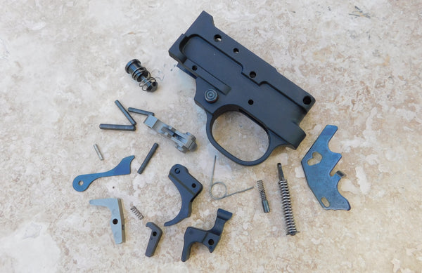 Ruger 10/22 B-2C Used/Enhanced Trigger Assembly – ruger1022triggers.com