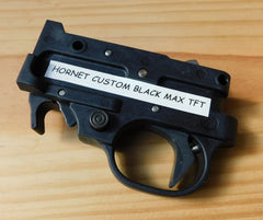 NEW Hornet Custom Black Max 2.25 Target Flat Trigger Ruger 10/22