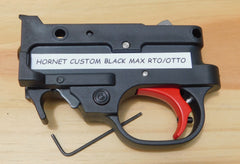 Hornet Custom Black Max 2.25 SS + RTO + OTTO Ruger 10/22
