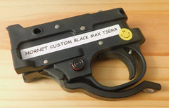 Hornet Custom Black Max 2.25 Ruger 10/22 + Black Wraparound Magazine Release
