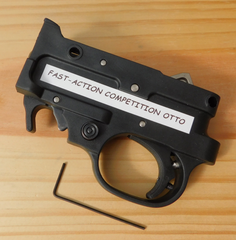 Hornet Custom Fast-Action Competition 1.80 Trigger Assembly for Ruger 10/22